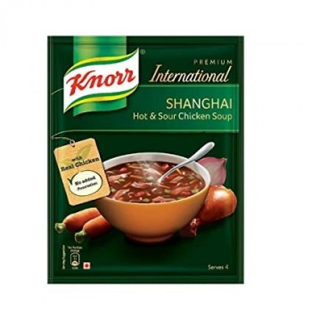 knorr Shanghai Hot & sour Soup - 45g